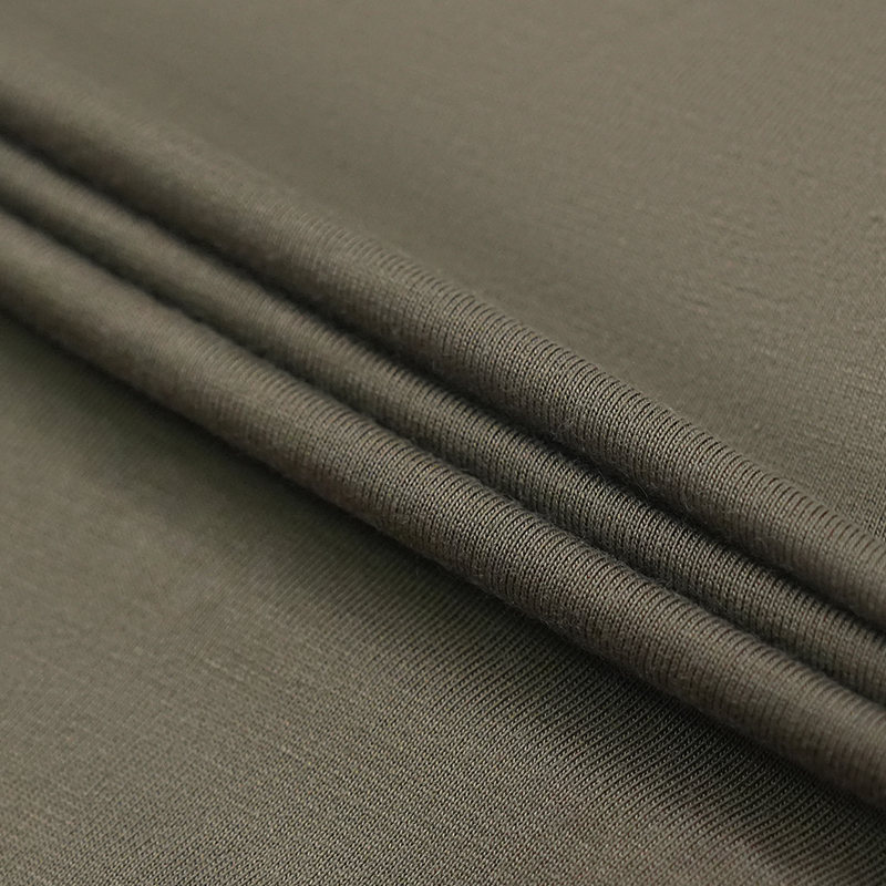 Tela modacrílica Tencel resistente al fuego