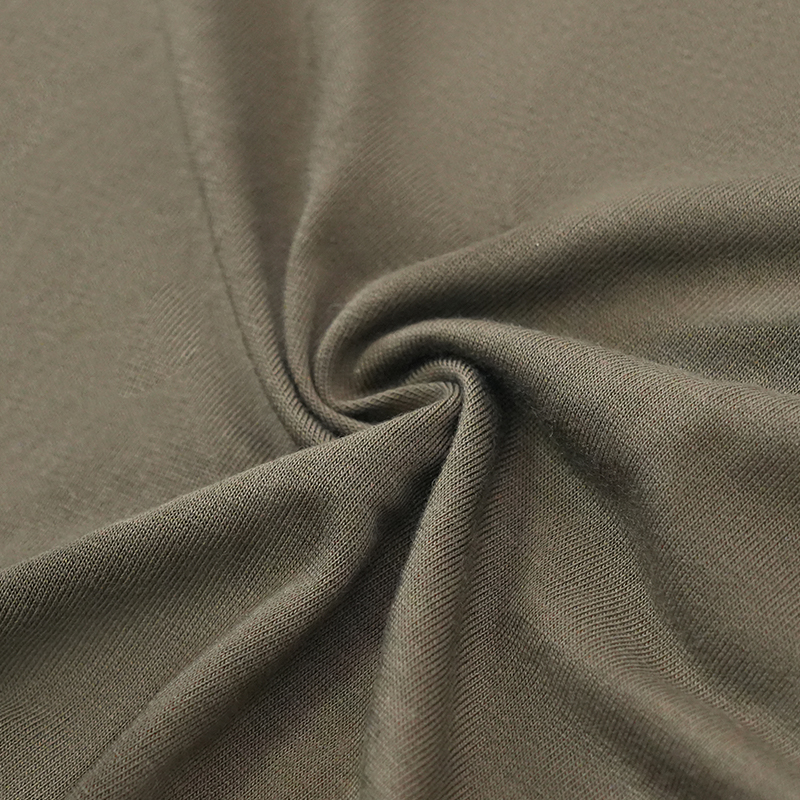 Tela modacrílica Tencel resistente al fuego